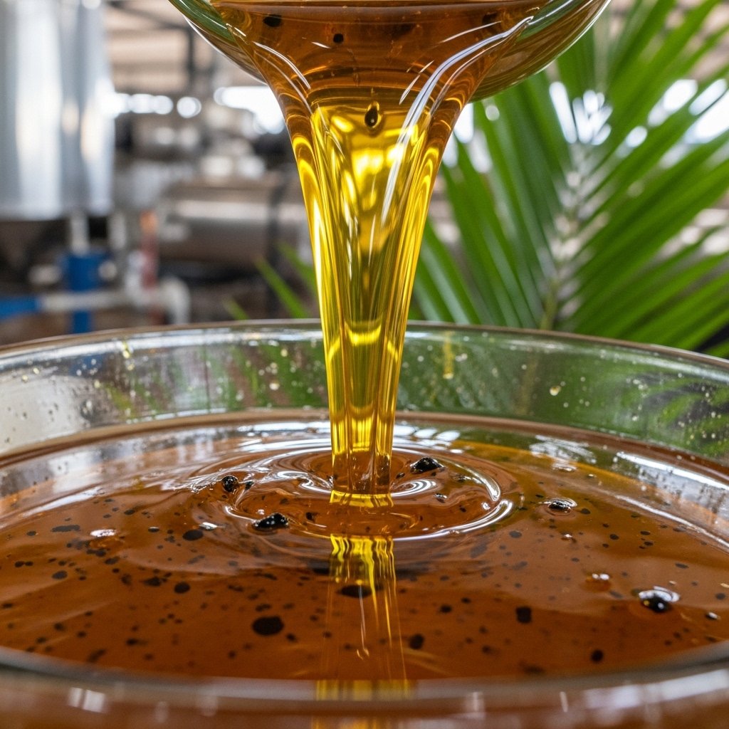 Crude Palm Oil