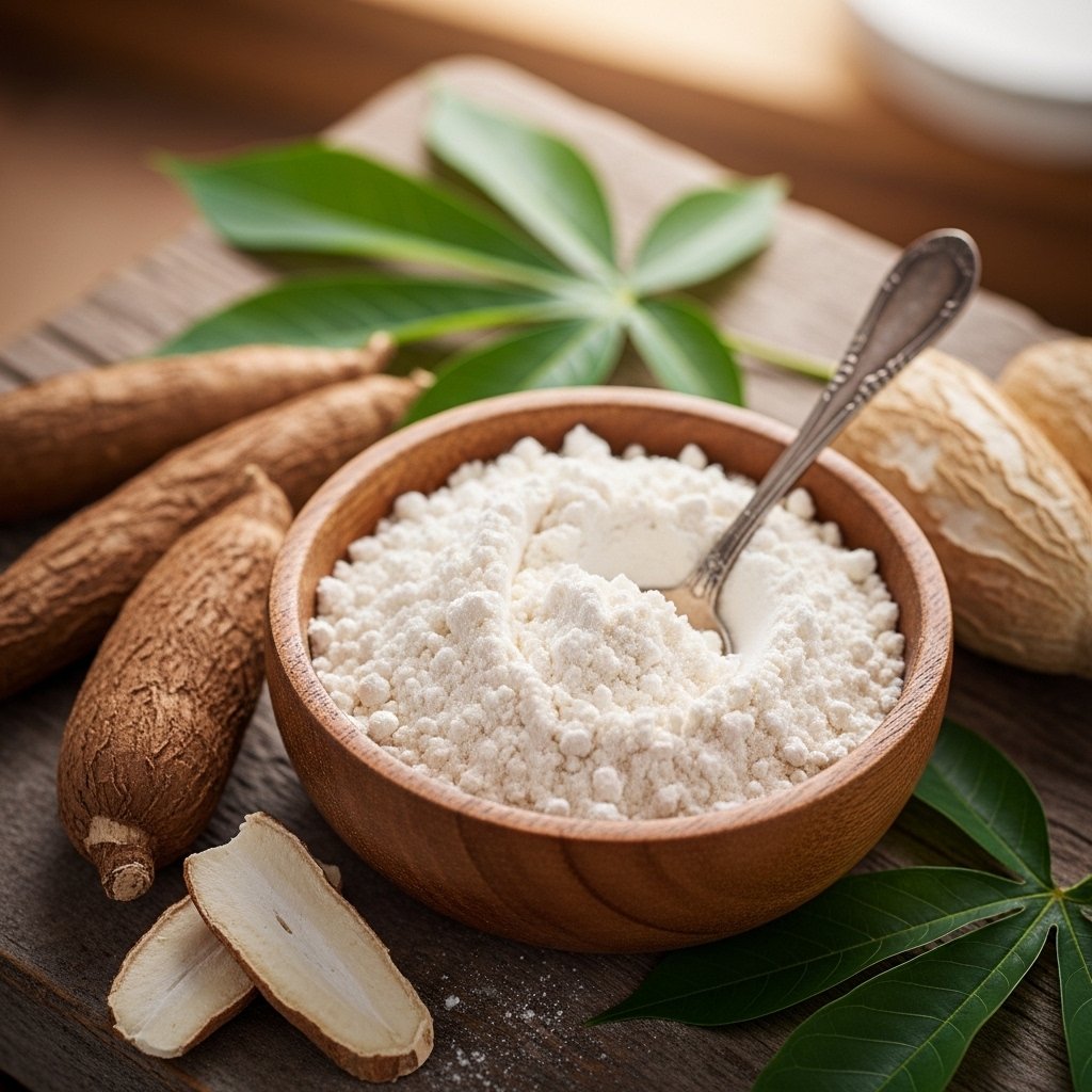 Cassava Flour
