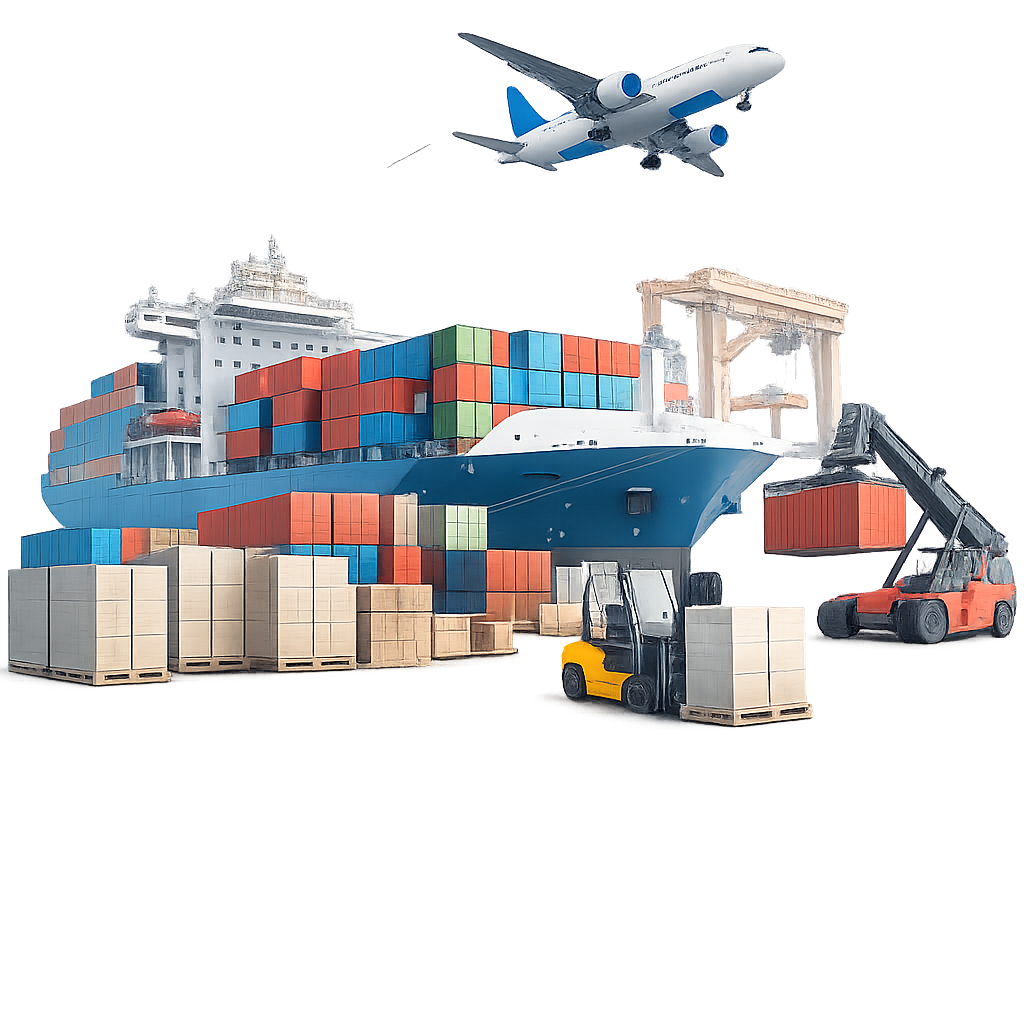 Global Trade Logistics