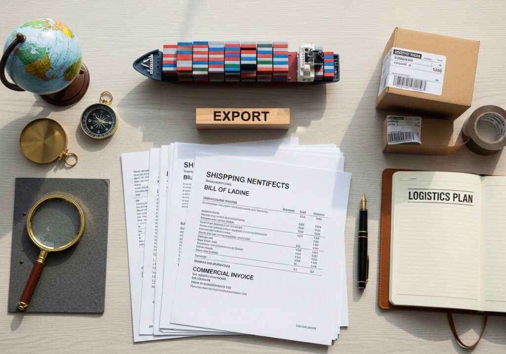 6 export documentation logisti 1 20260309 143507