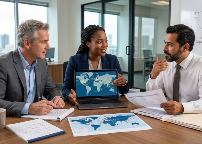 Combo Logistics Combo Logistics Combo Logistics